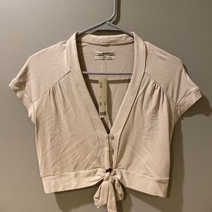 Urban outfitters crop top